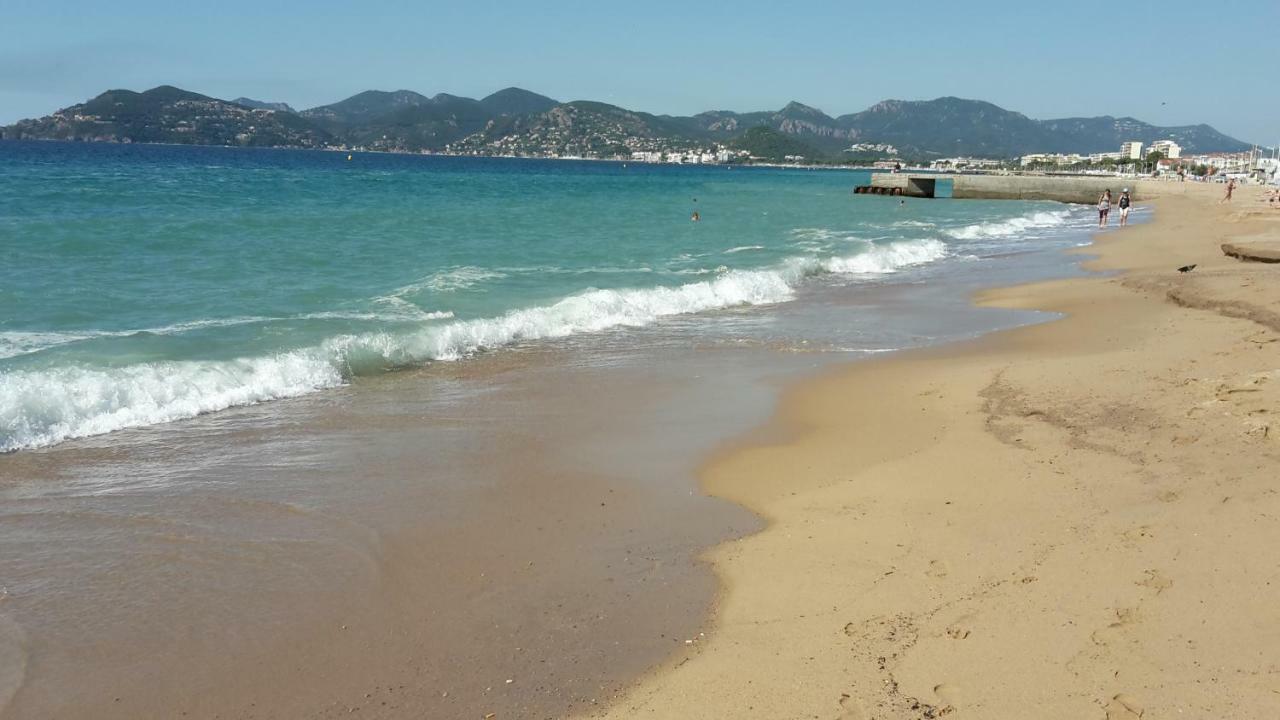 Cannes - View Cap Esterel Экстерьер фото
